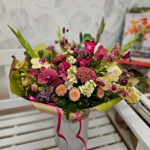 Phalaenopsis Orchid Bouquet