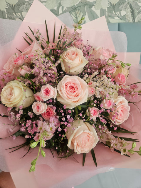 Pink Princess Bouquet