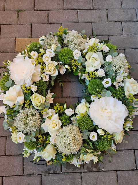 Funeral Wreath