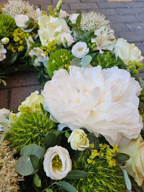 Funeral Wreath