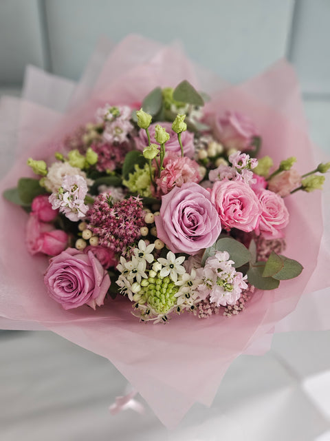 Luxury Bouquet in Pastels