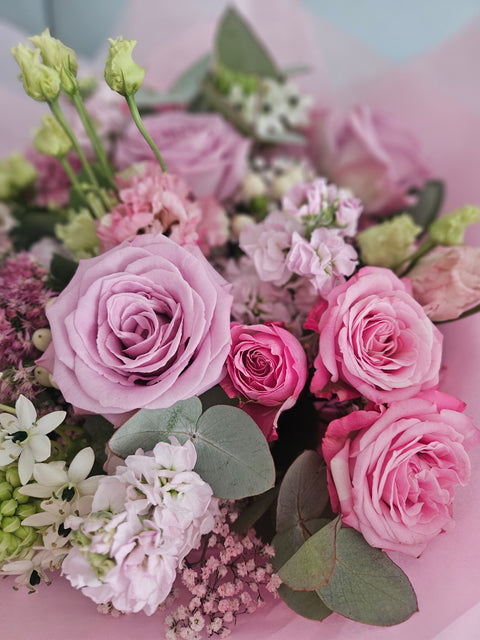 Luxury Bouquet in Pastels