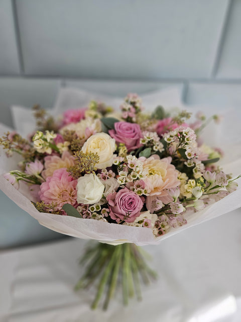 Soft Pastels Bouquet