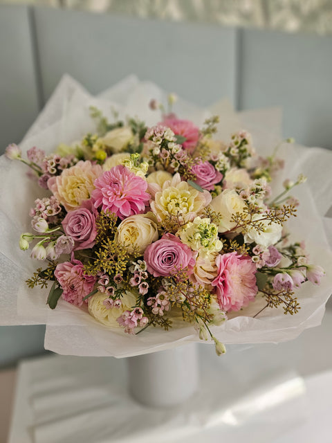 Soft Pastels Bouquet