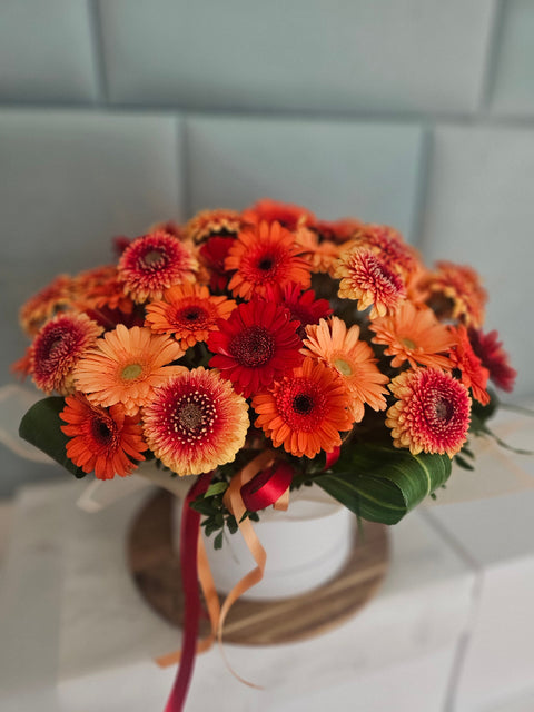 Autumn Flowers