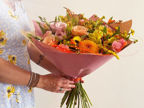 Bright Summer Bouquet