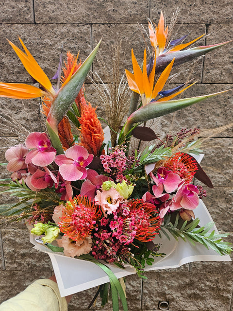 Strelitzia Bouquet