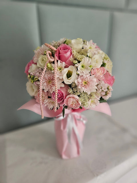 Flowers & Prosecco 2