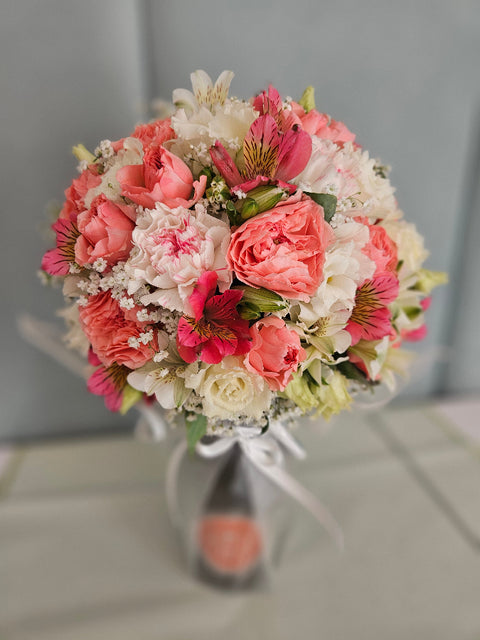 Flowers & Prosecco 3