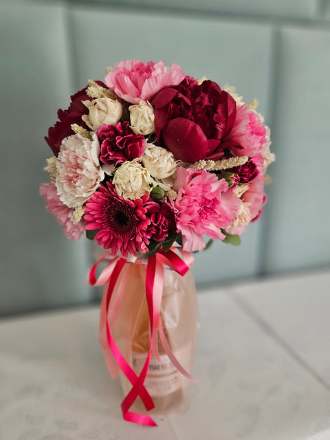 Flowers & Prosecco 4