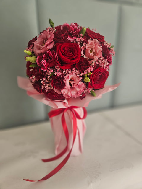 Flowers & Prosecco 6