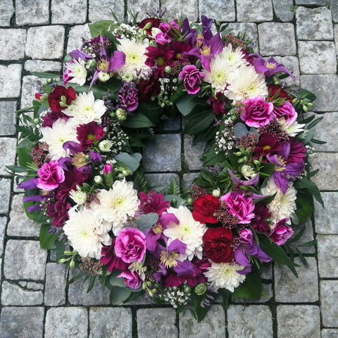 Funeral Wreath