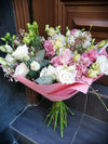 Pink Lisianthus Bouquet