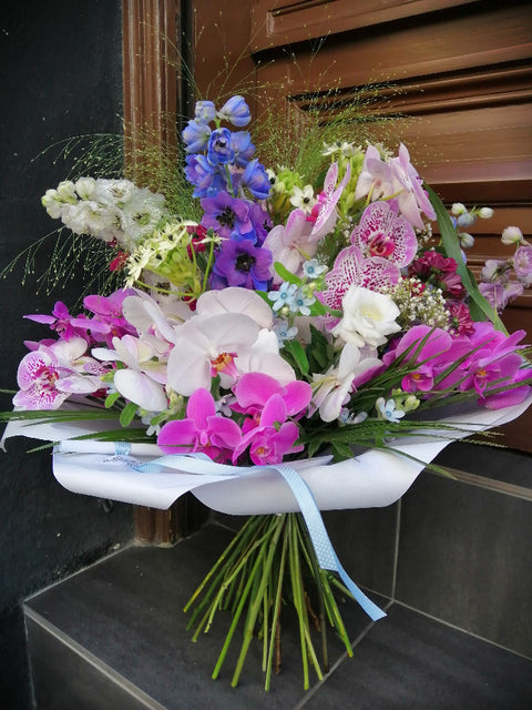 Phalaenopsis Orchid Bouquet