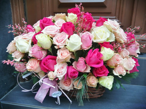 Rose Basket