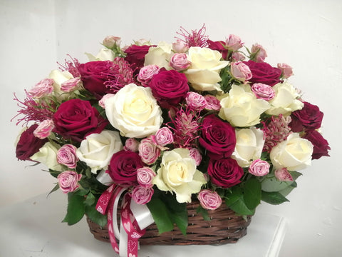 Rose Basket