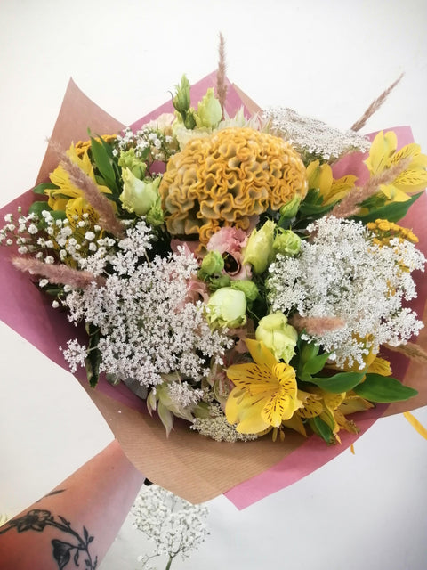 Garden Sunshine Bouquet