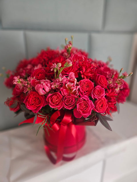 Flower Delivery Prague