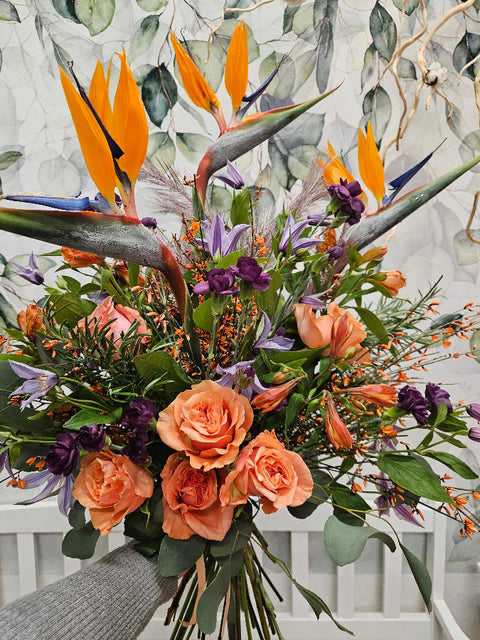 Strelitzia Bouquet