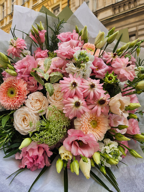 Garden Romantic Bouquet