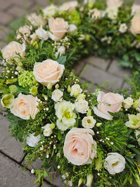Funeral Wreath