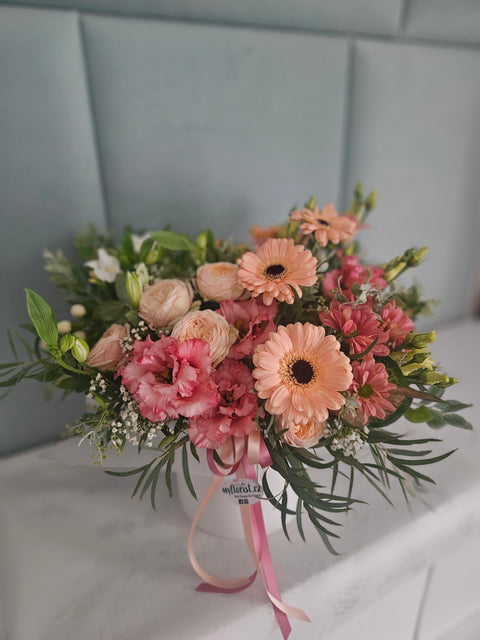 Flowerbox nežná  louka