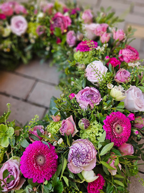Funeral Wreath