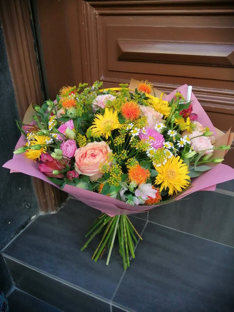 Bright Summer Bouquet