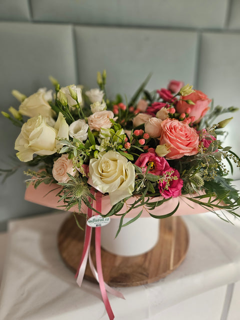 Flowerbox nežná  louka