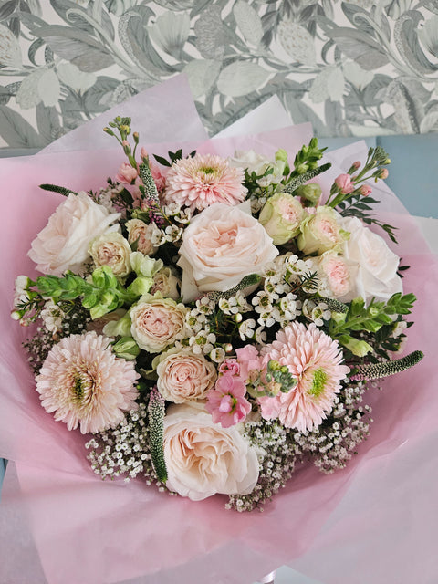 Garden Romantic Bouquet