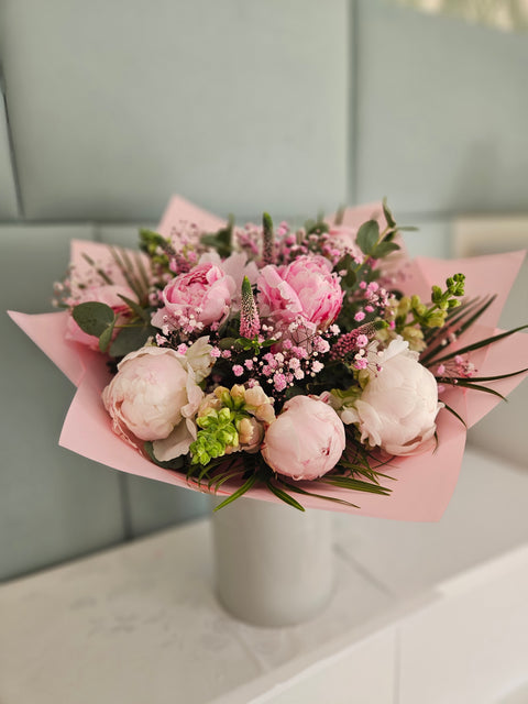 Peony Princess Bouquet