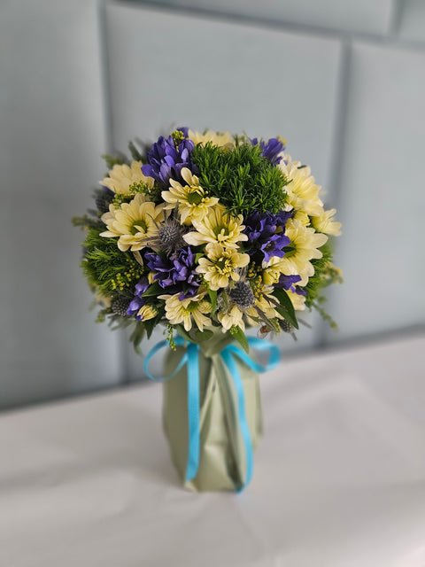 Flowers & Prosecco