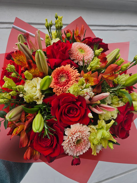 Florist´s Choice Bouquet