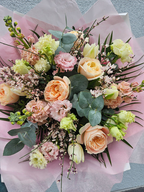 Garden Romantic Bouquet