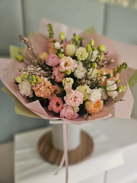 Garden Romantic Bouquet