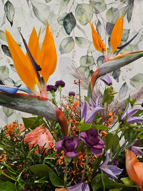 Strelitzia Bouquet