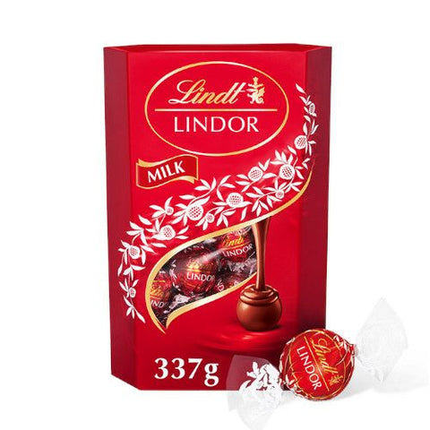 Lindt Lindor Milk Chocolate