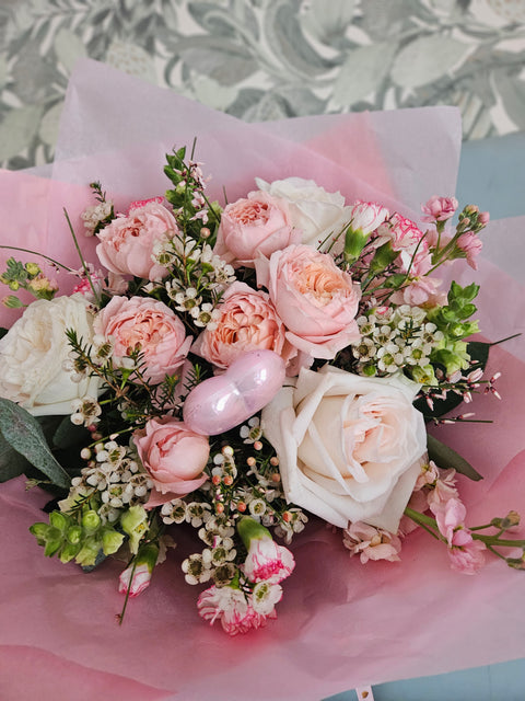 Garden Romantic Bouquet