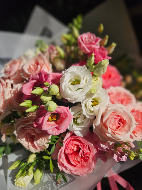 Garden Romantic Bouquet