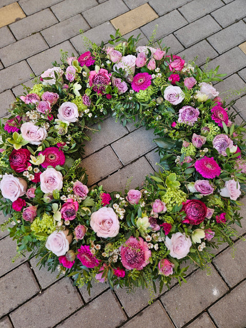 Funeral Wreath