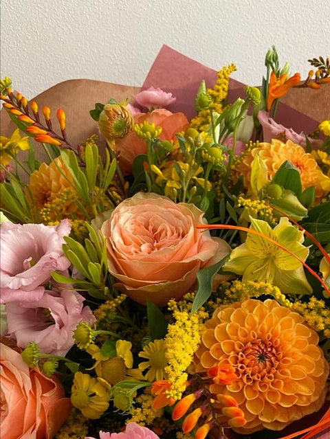 Bright Summer Bouquet