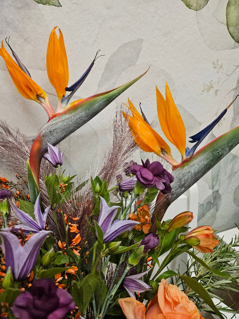 Strelitzia Bouquet