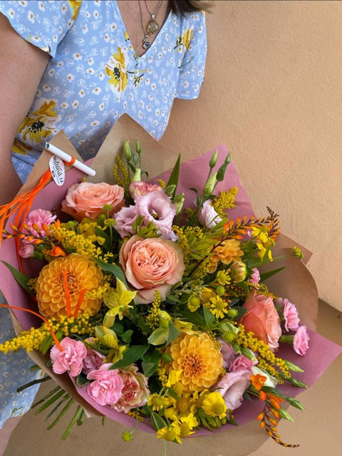 Bright Summer Bouquet
