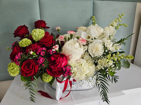 Flowerbox podle floristy