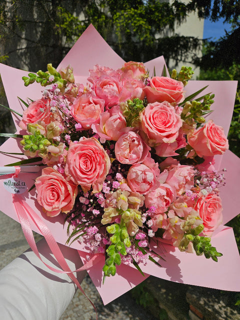 Pink Princess Bouquet