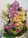 Cymbidium Orchid Bouquet