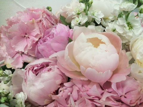 Hydrangea Sugar Candy Bouquet