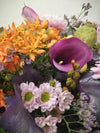 Purple Autumn Bouquet