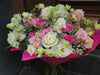 Pink Lisianthus Bouquet