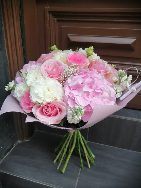 Hydrangea Sugar Candy Bouquet